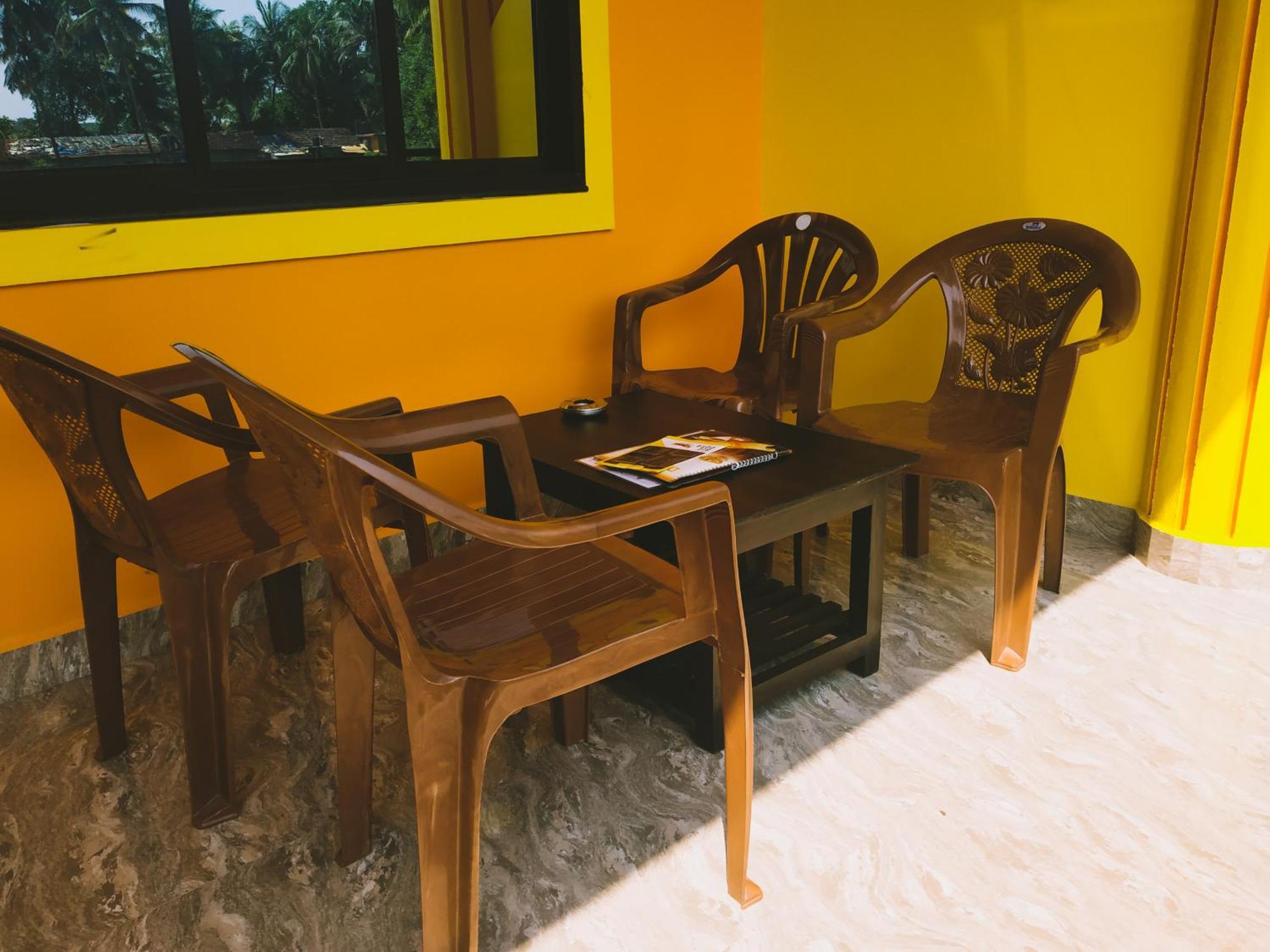 Sai Guru Guest House Anjuna Eksteriør billede