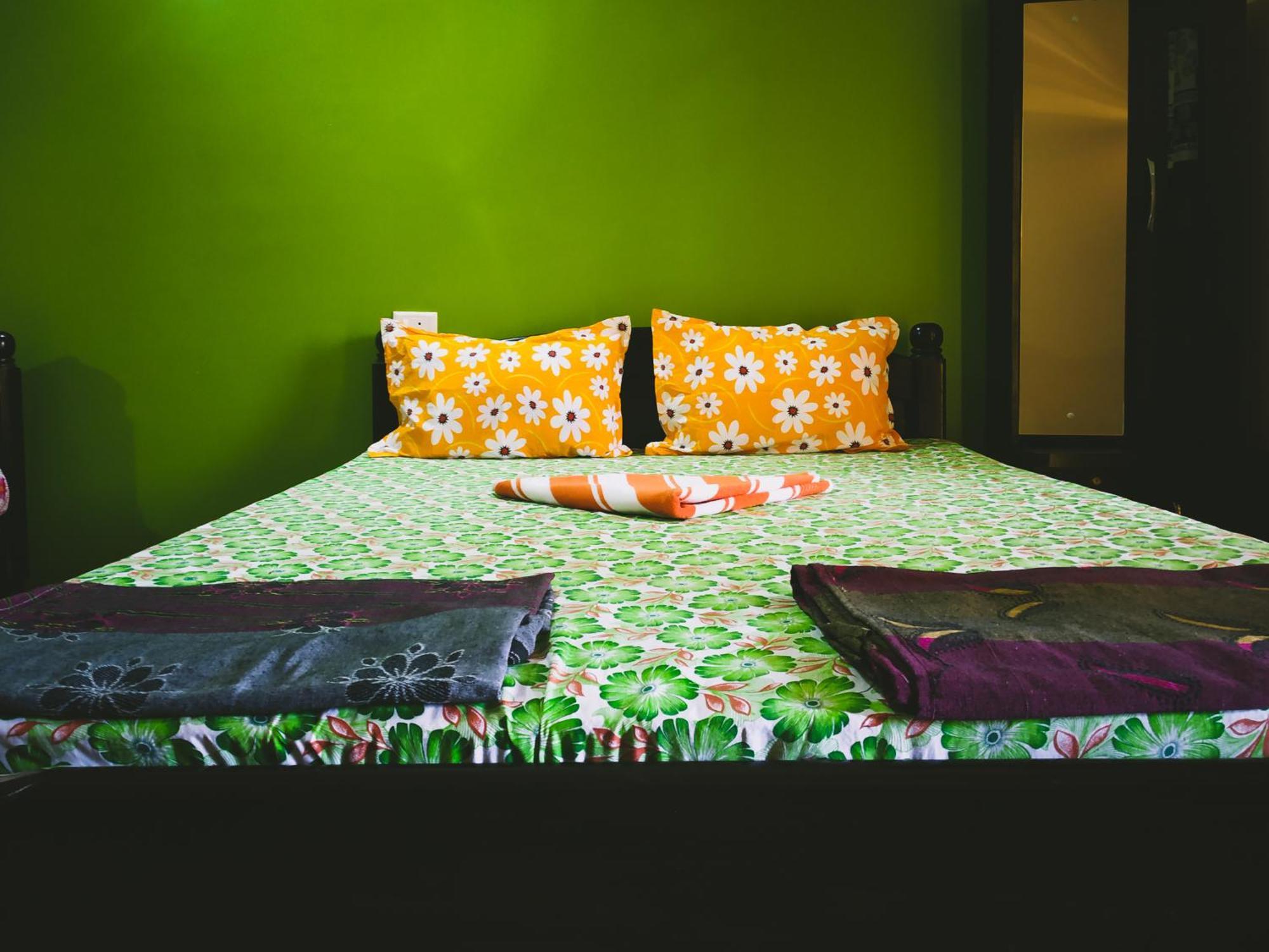 Sai Guru Guest House Anjuna Eksteriør billede
