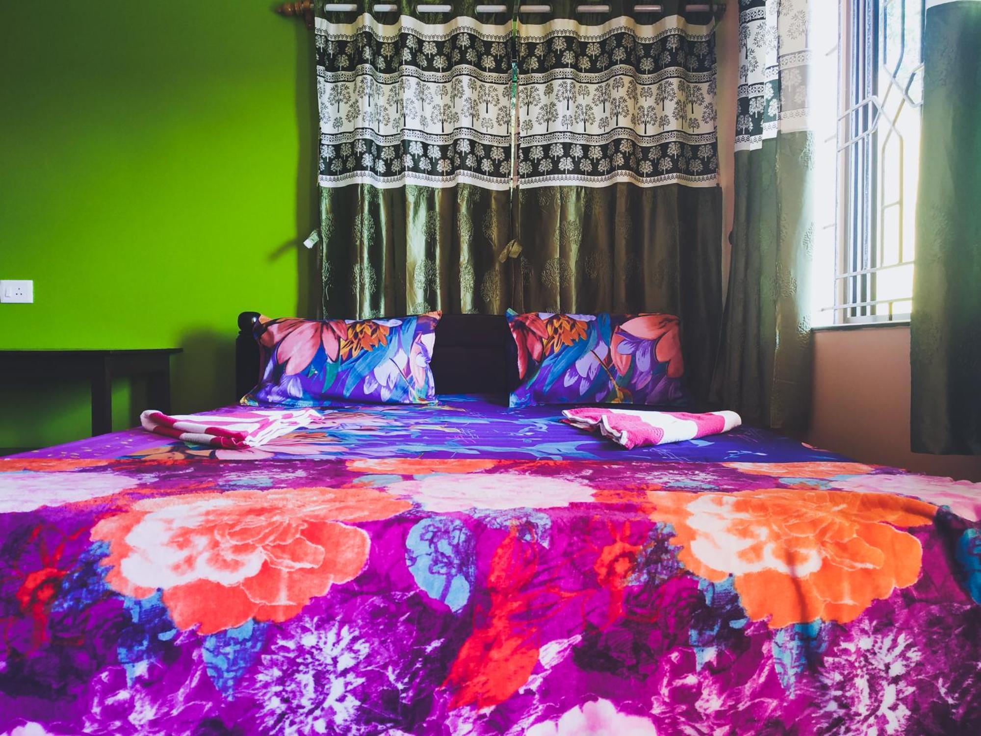 Sai Guru Guest House Anjuna Eksteriør billede
