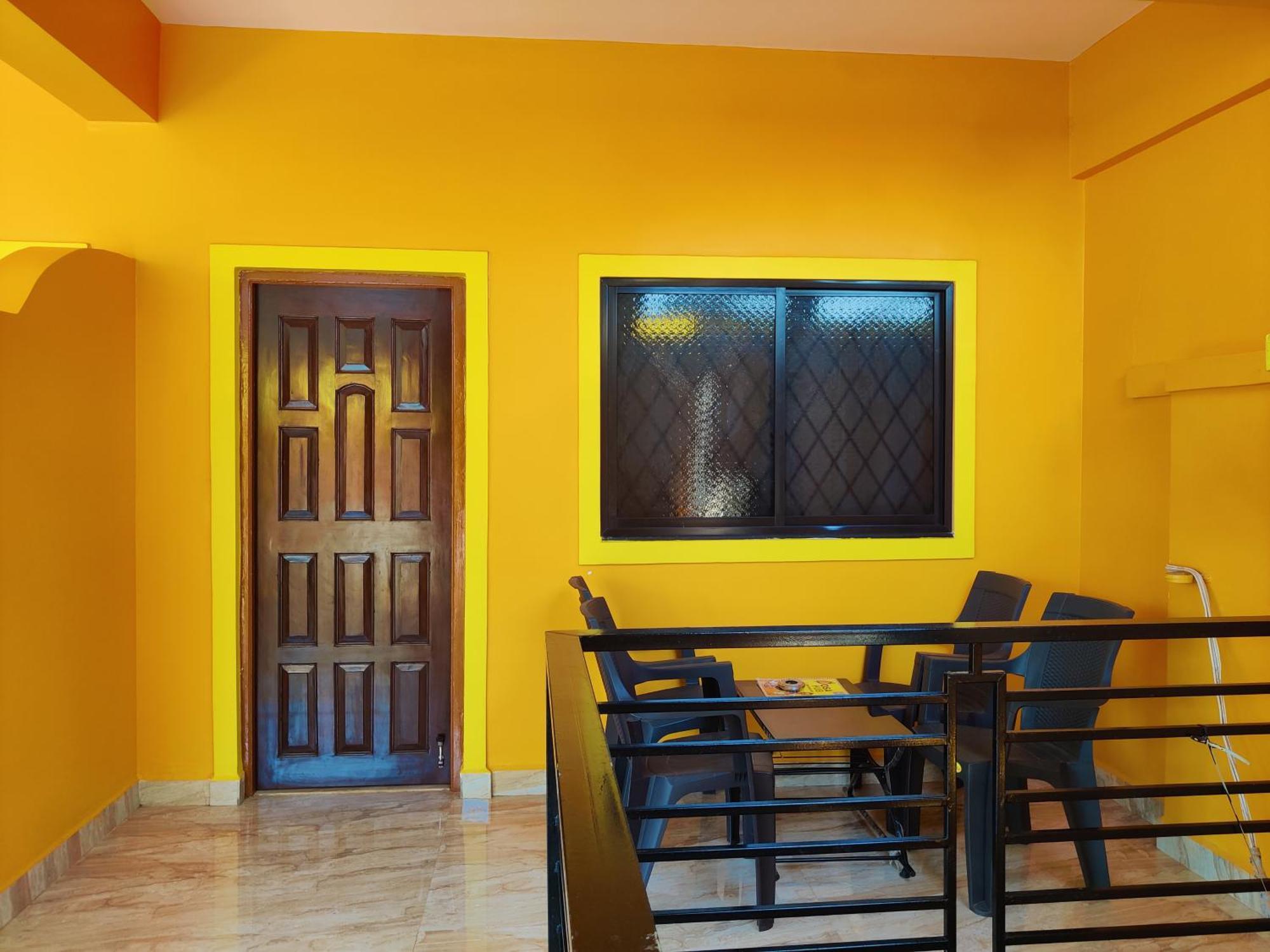 Sai Guru Guest House Anjuna Eksteriør billede
