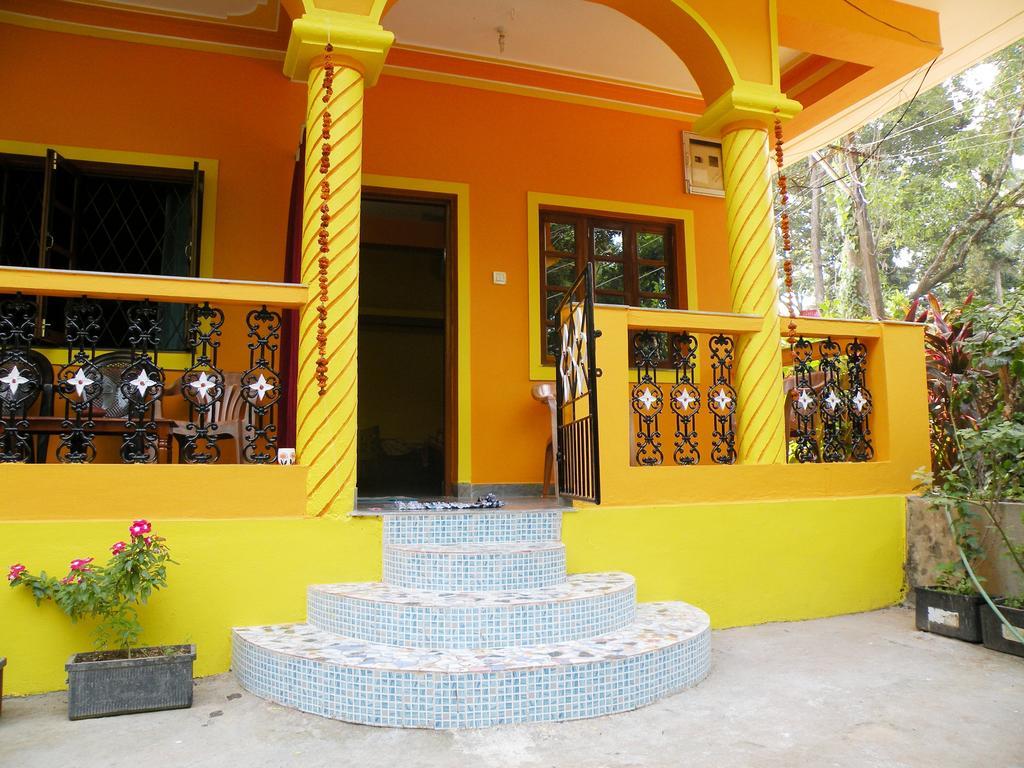 Sai Guru Guest House Anjuna Værelse billede