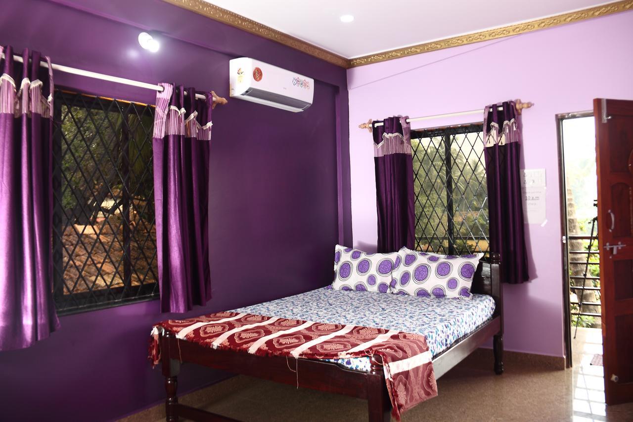 Sai Guru Guest House Anjuna Eksteriør billede