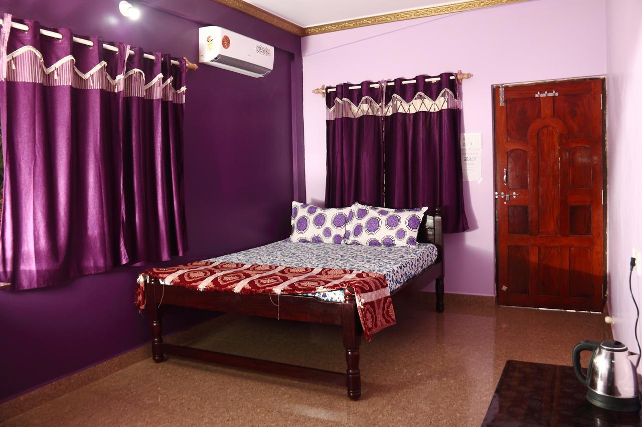 Sai Guru Guest House Anjuna Eksteriør billede