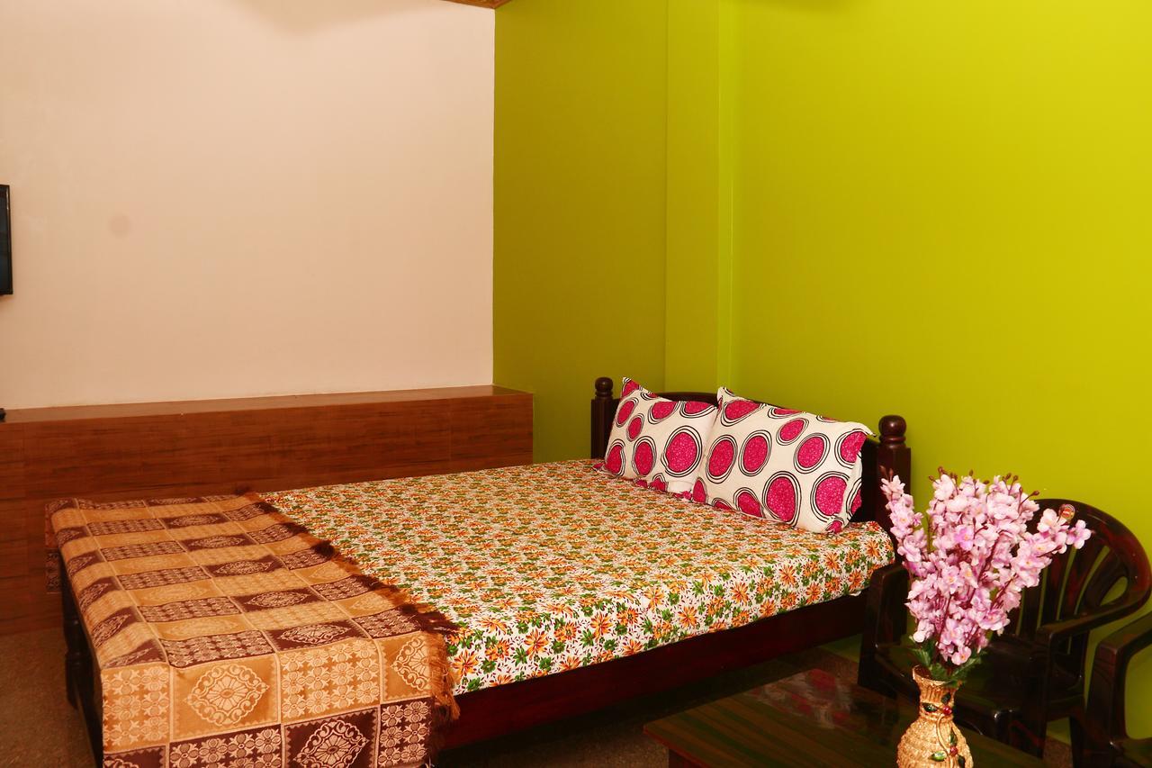 Sai Guru Guest House Anjuna Eksteriør billede